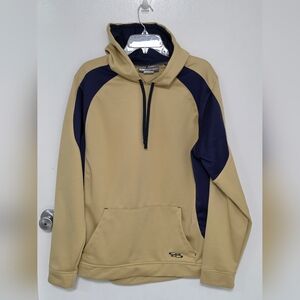 BOOMBAH Men's Hoodie Sweatshirt Pocket Multicolor Size L 100%Polyester